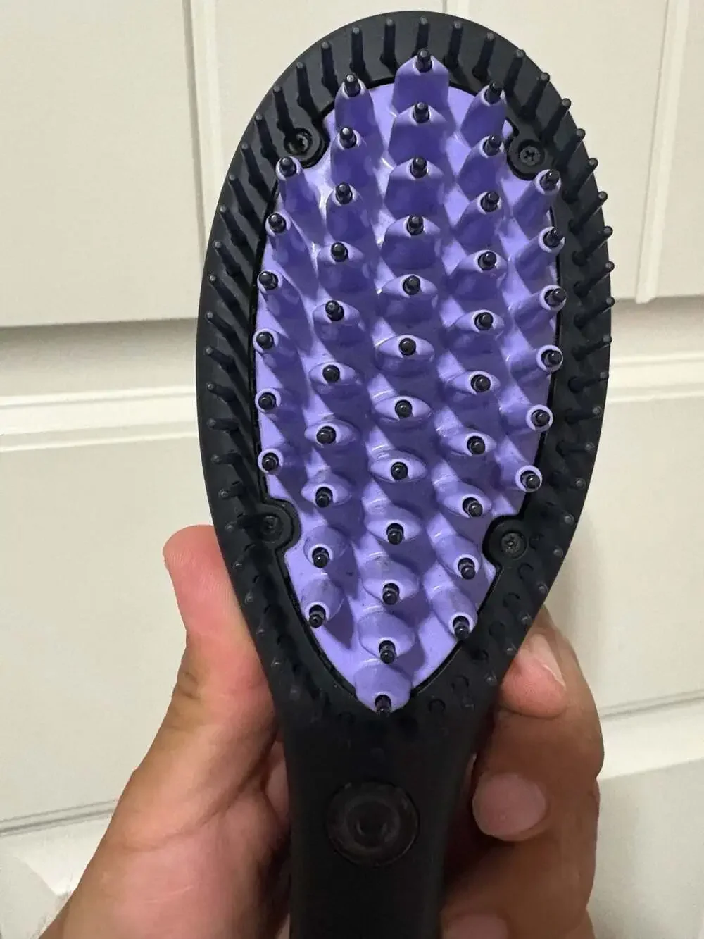 DAFNI Classic Ceramic Hair Straightening Brush